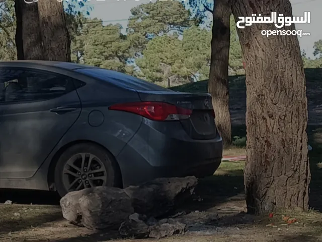 Hyundai Elantra 2014 in Benghazi
