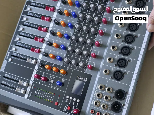 ميكسر صوت CT-60S