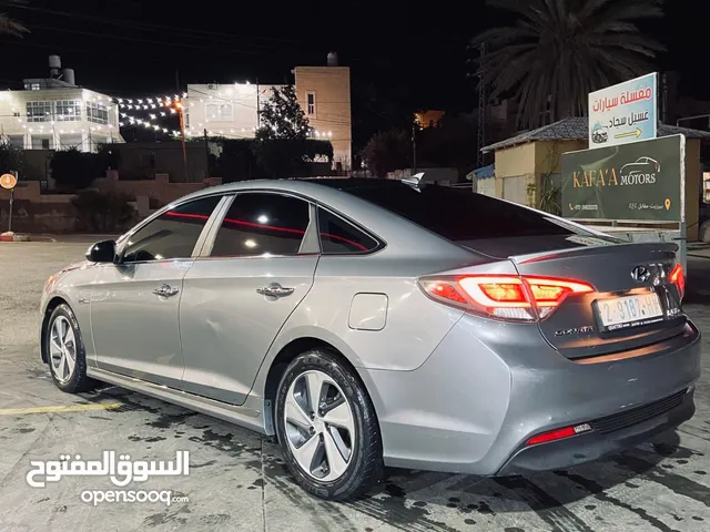 Used Hyundai Sonata in Ramallah and Al-Bireh