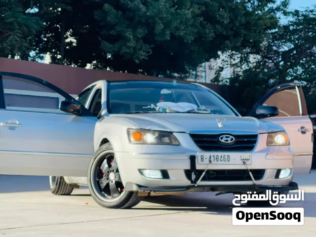 2007 هيونداي سوناتا Sport
