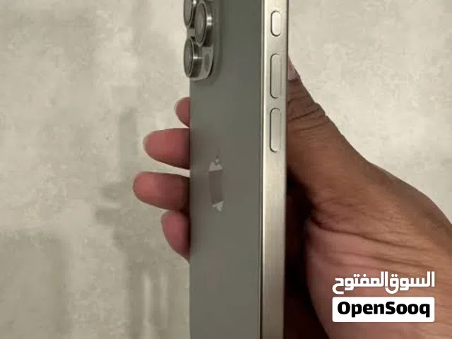 I phone 15 pro max