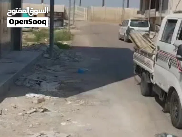 قطعة ارض للبيع 50 م الدورة مجمع العدل الثالث بصف الركن ثاني فرع عن شارع السدة