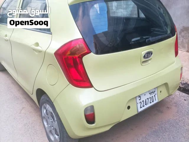 Used Kia Picanto in Tripoli