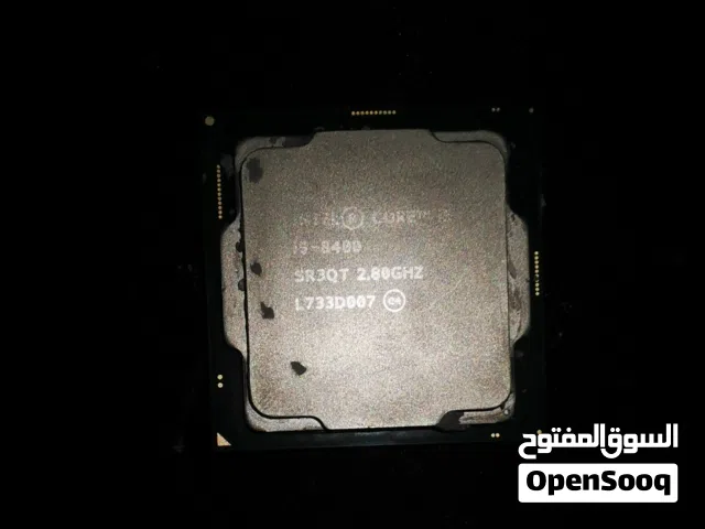 البيع معالج i5-8400
