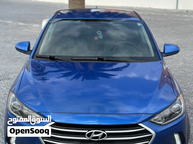 هيونداي إلنترا 2018