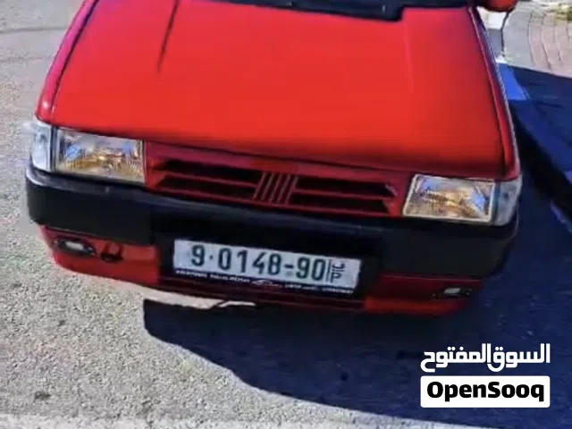 1995, Fiat, Uno