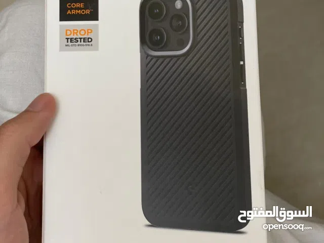 new spigen never used case for iphone 15 pro max just for 50 Dhs