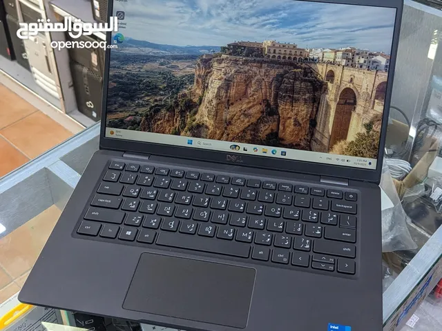 Dell 11th Gen Laptop Core i5 16 GB RAM Face ID WIN 11 Pro FREE Laptop Bag & Mouse