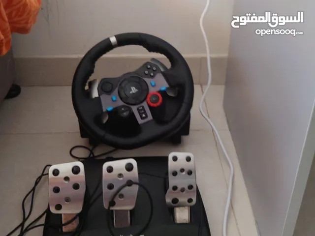 play station steering and it works on laptop and PC بلاي ستيشن سكان تشتغل على اللابتوب والبي سي
