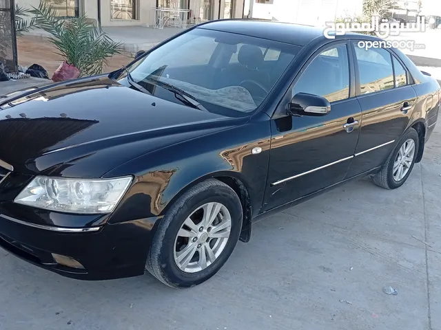 هونداي سوناتا 20