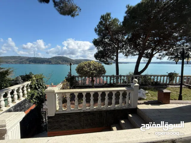 400 m2 4 Bedrooms Villa for Sale in Istanbul Sarıyer