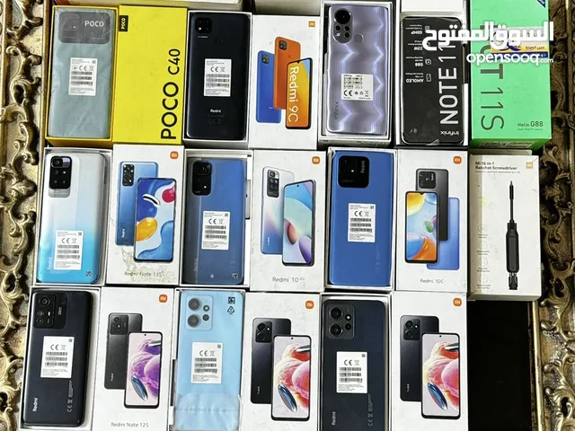 Xiaomi 12S 256 GB in Baghdad