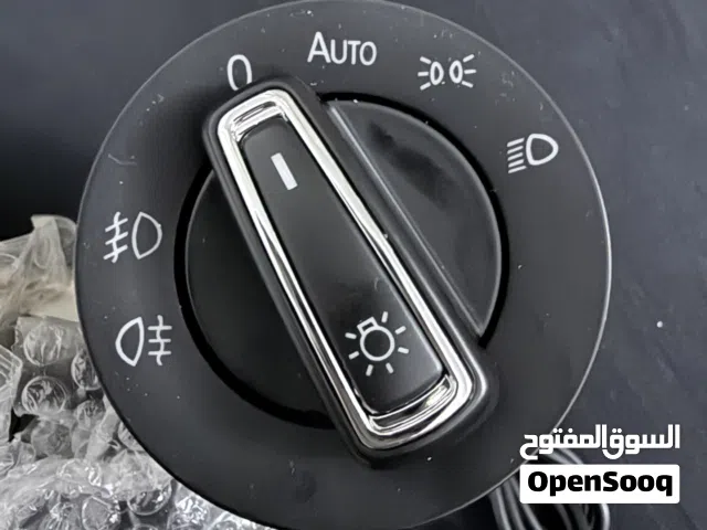 كونترول سويج للاضاءة لسيارات الفوكسواكن