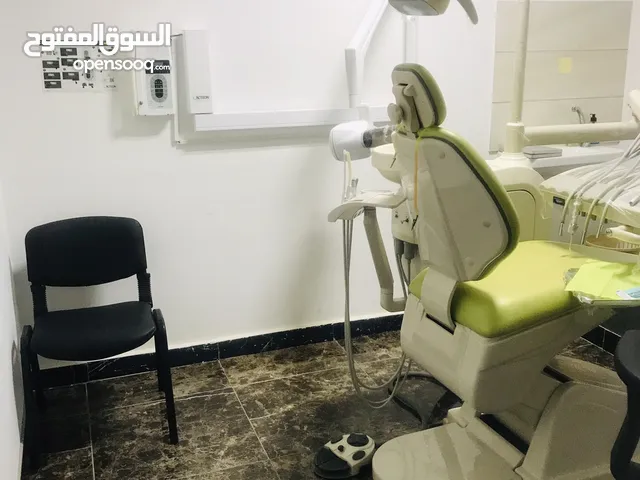 عيادة اسنان للمشاركة او الايجار