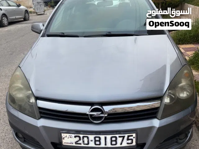 2007, أوبل, استرا, Standard