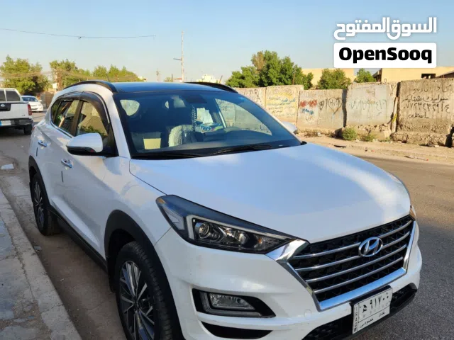 توسان 2019 خليجي مكفوله