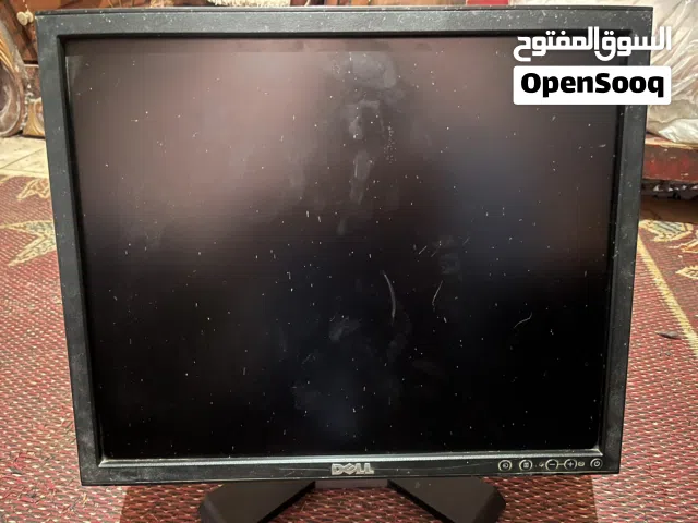 19.5 Dell monitors for sale  in Monufia