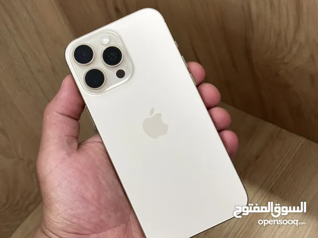 iPhone 16 Pro Max 256 E-Sim