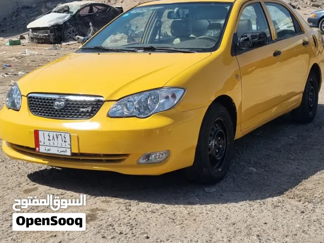 2013 بي واي دي F3