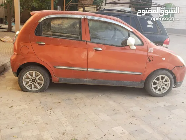 Used Daewoo Matiz in Sana'a