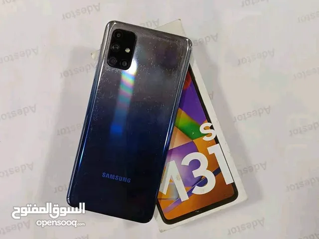 Samsung Galaxy M31s 128 GB in Salt