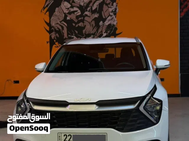 Used Kia Sportage in Najaf