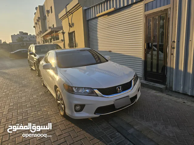 Used Honda Accord in Central Governorate