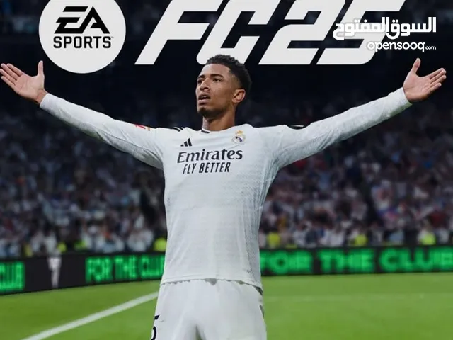 Fc 25 ps4&ps5 للبيع