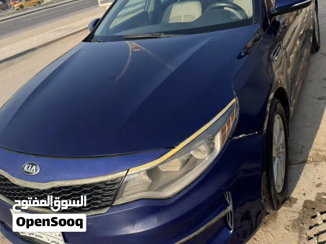 كيا اوبتما 2018 وارد امريكي