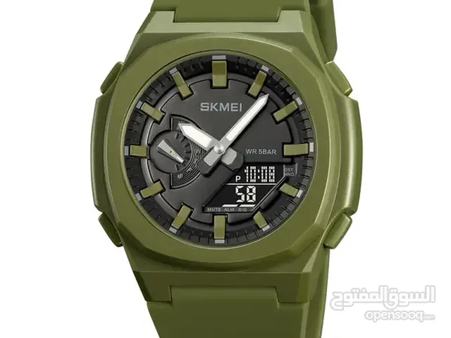Analog & Digital Skmei watches for sale in Benghazi