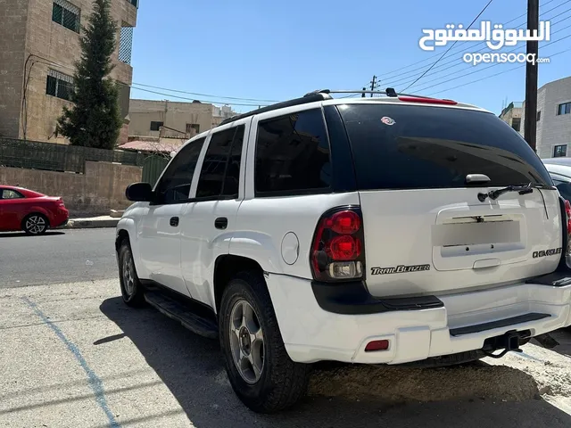 Used Chevrolet Blazer in Amman