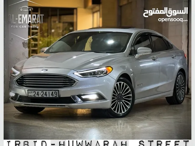 Used Ford Fusion in Irbid