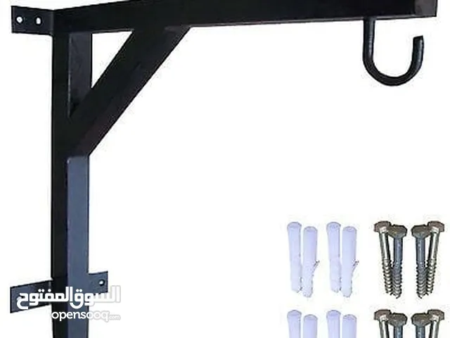 حاملة كيس ملاكمة boxing bag holder