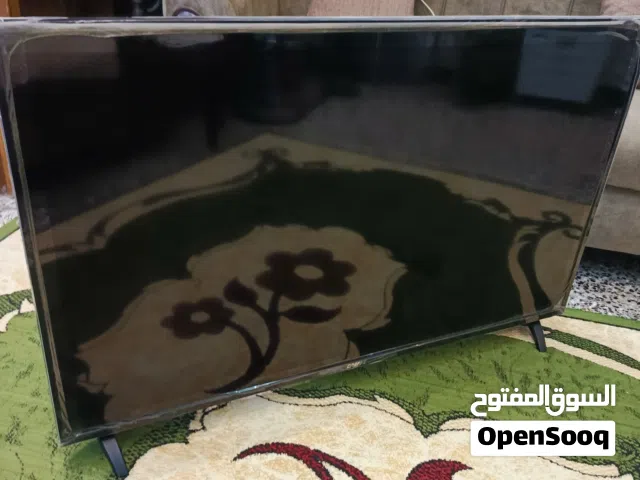 شاشه ماركة كرفت 55بوصه