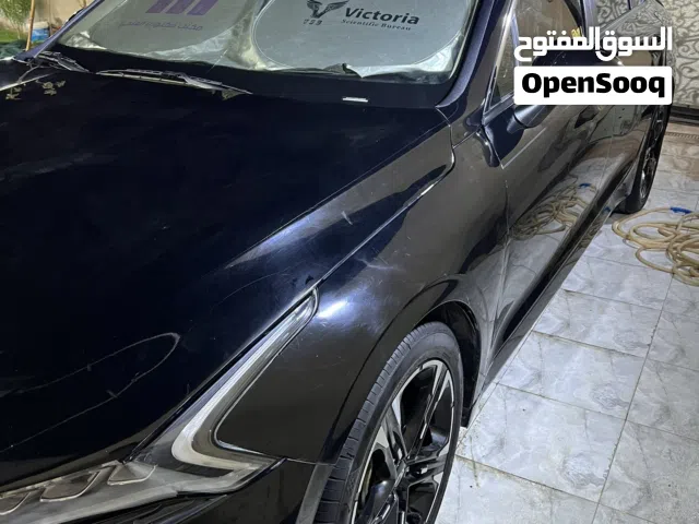 وارد امريكي K5كيا