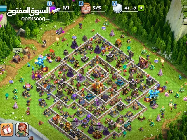 Clash of Clans Accounts and Characters for Sale in Basra