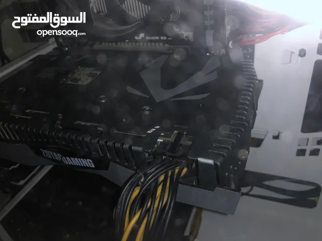 RTX 2060 super نظيف جدا