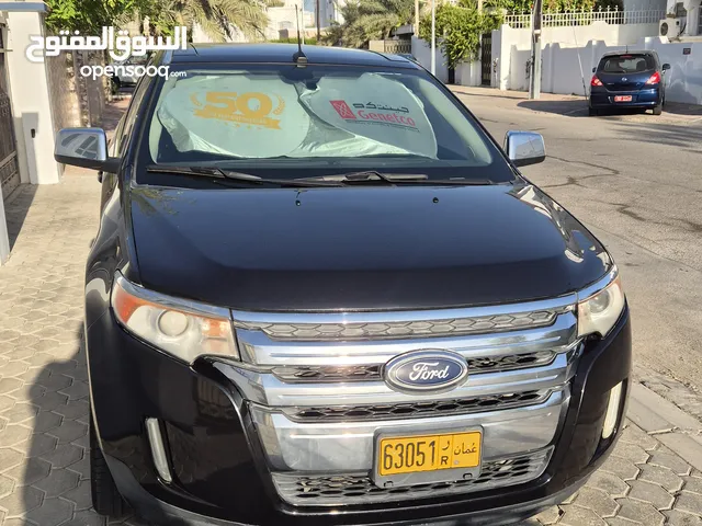 Used Ford Edge in Muscat