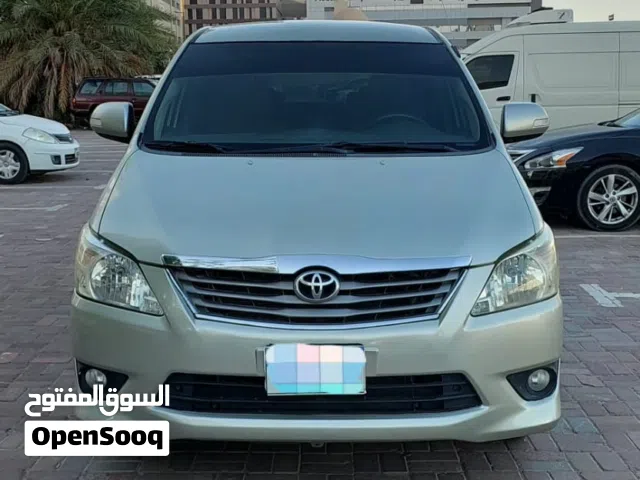 2013 Toyota Innova GL