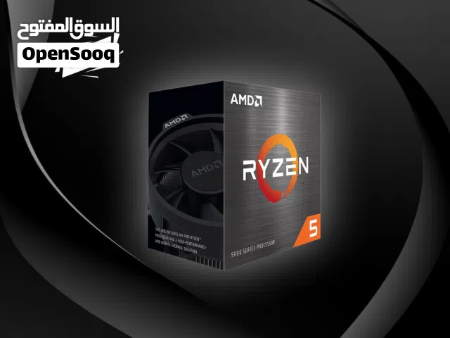 تشكيلة من معالجات AMD