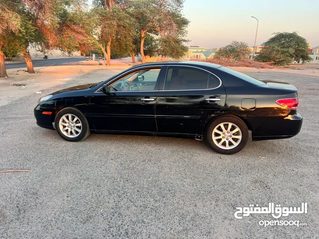 Used Lexus ES in Al Ahmadi