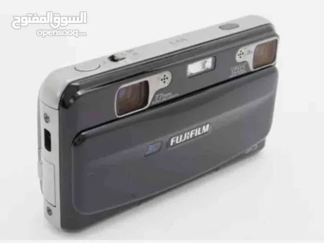 fujifilm camera 3d