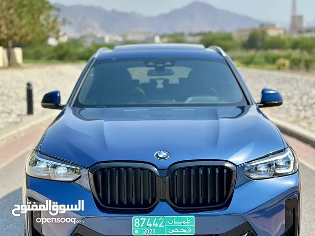 BMW X3 Series 2021 in Muscat