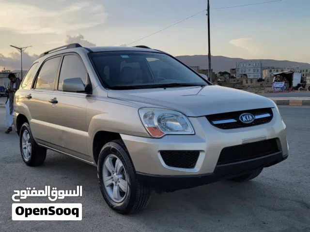 2009 كيا سبورتاج EX