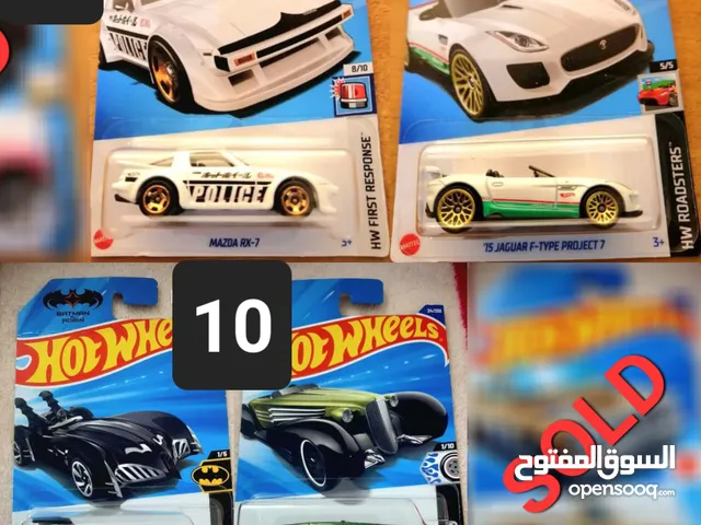 Hot Wheels cars new العاب هاتويلز جديدة 2025