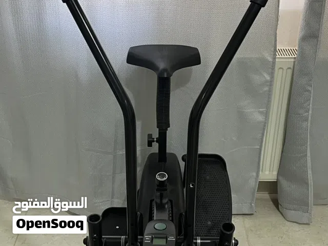 Cross trainer