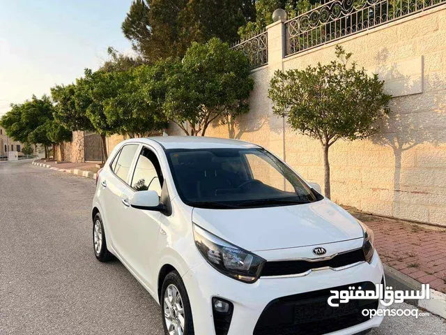 Used Kia Picanto in Ramallah and Al-Bireh