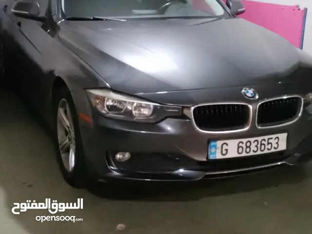 BMW 320i 2015. full option