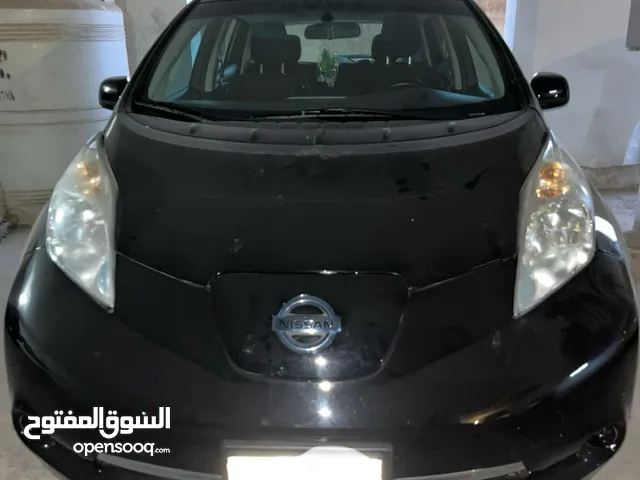 Nissan leaf 2015 امريكي النسخة العادية