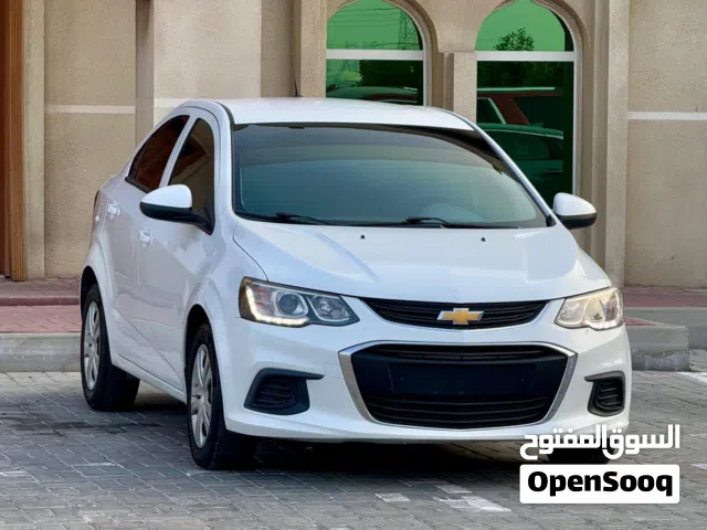 Used Chevrolet Aveo in Dubai